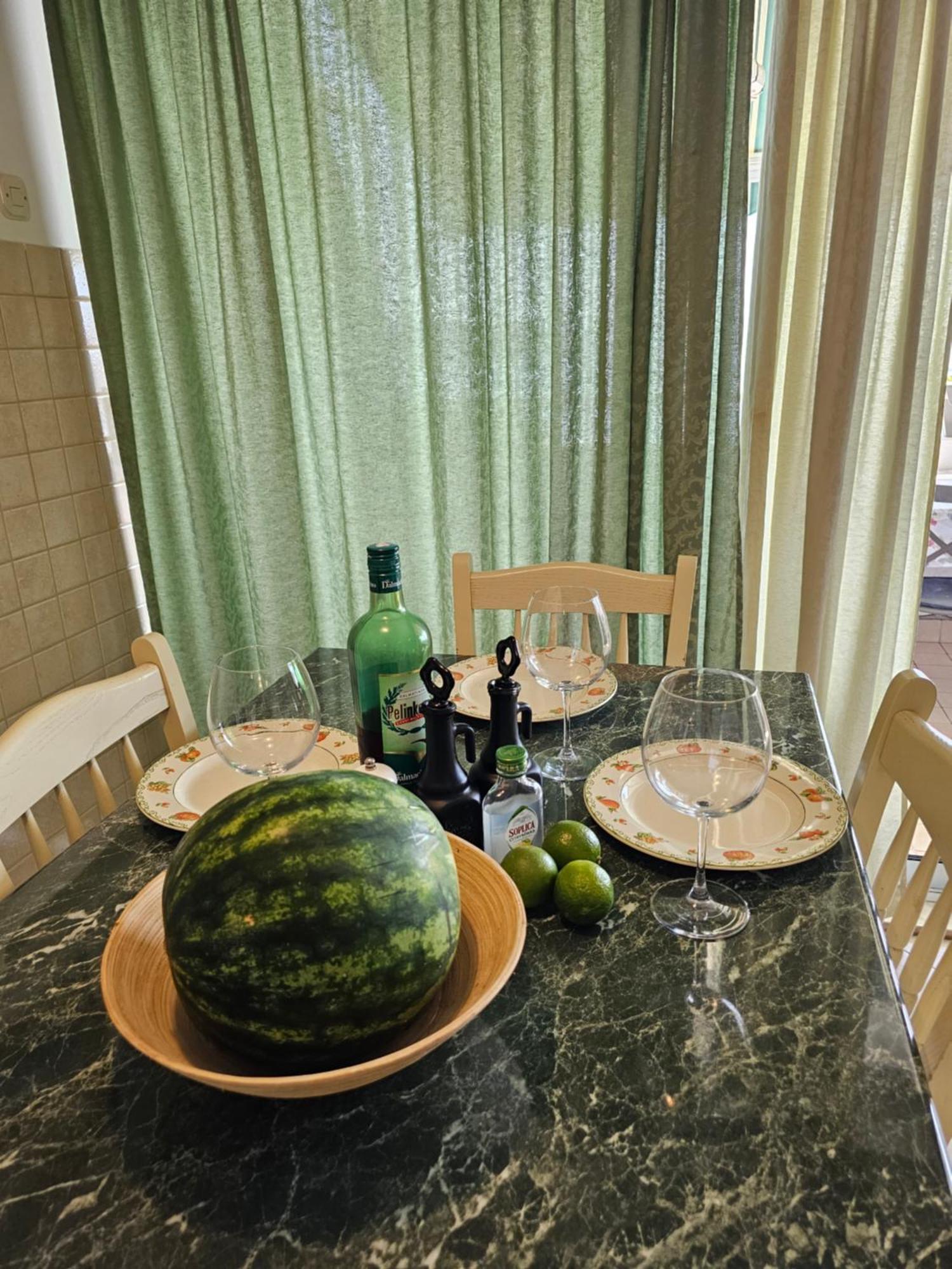 Apartment With A Magical View Σπλιτ Εξωτερικό φωτογραφία
