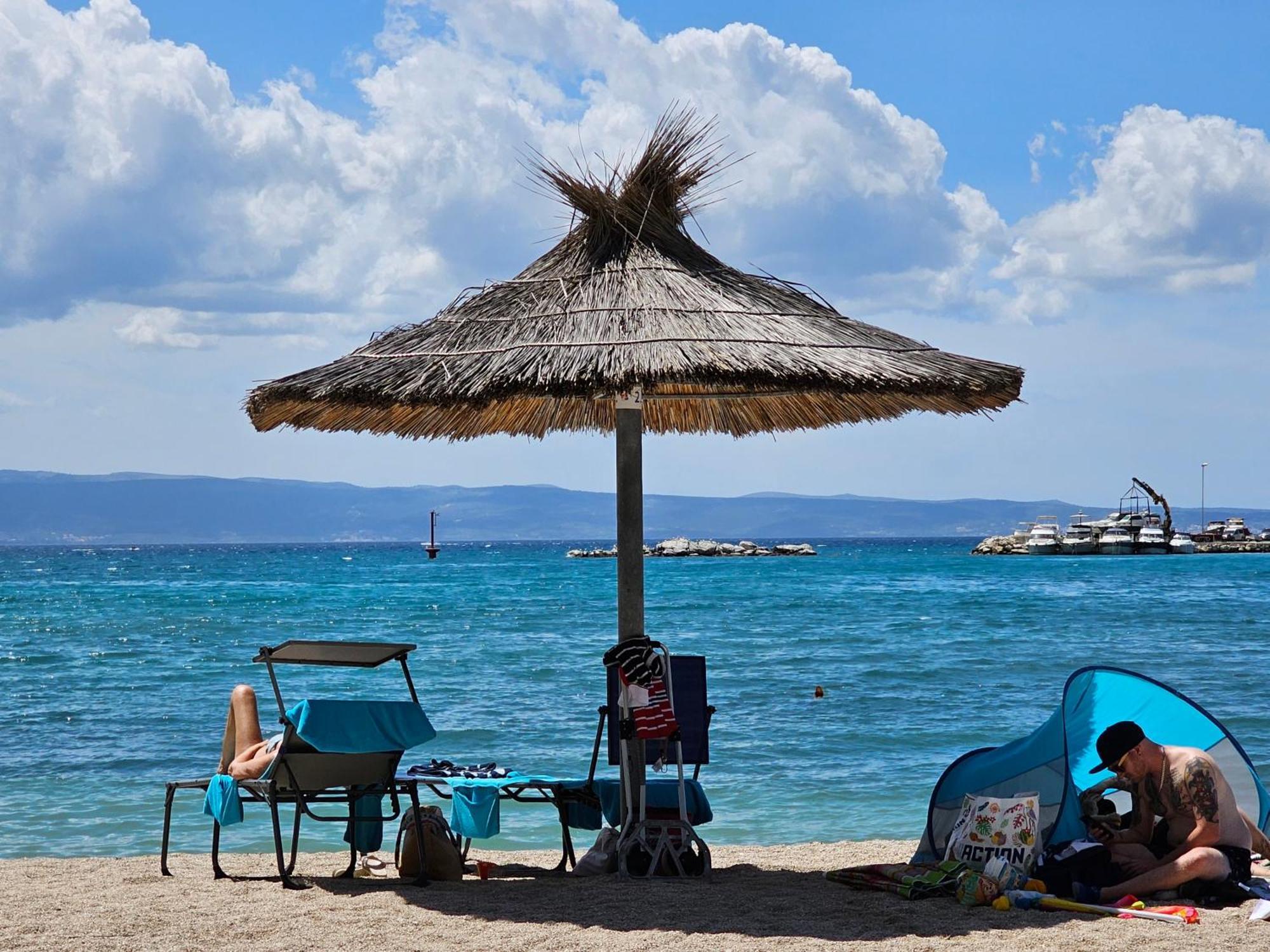 Apartment With A Magical View Σπλιτ Εξωτερικό φωτογραφία