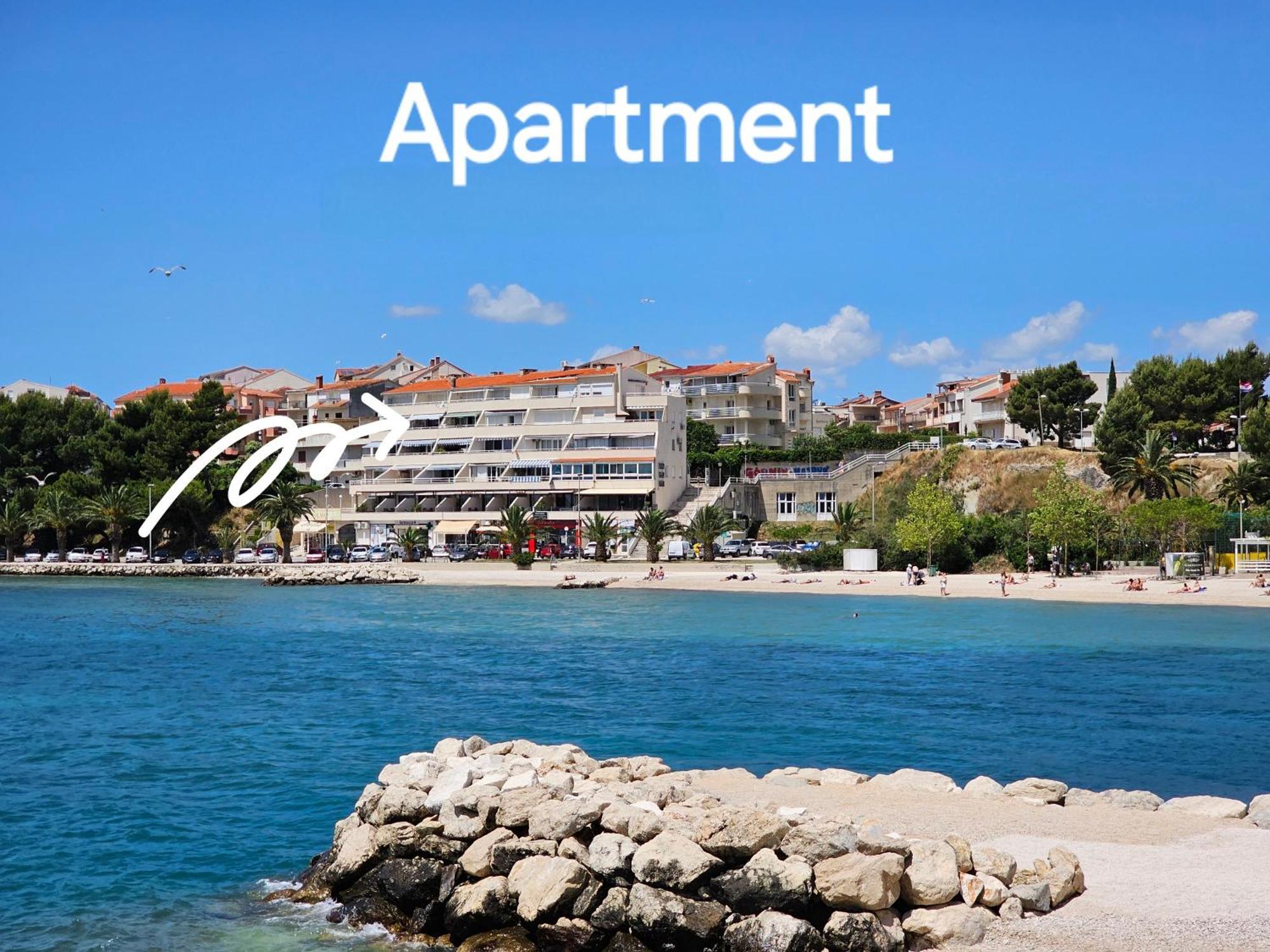 Apartment With A Magical View Σπλιτ Εξωτερικό φωτογραφία