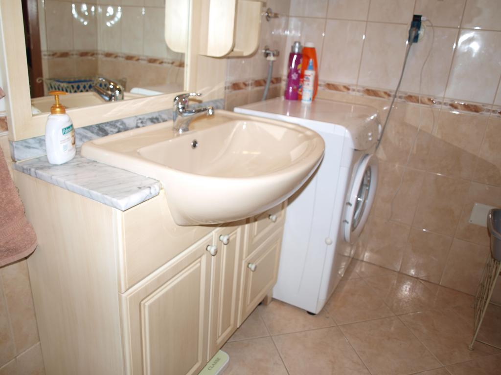 Apartment With A Magical View Σπλιτ Εξωτερικό φωτογραφία